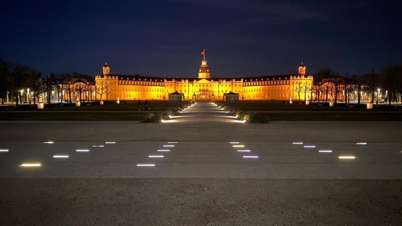 City Partner Hotel Berliner Hof Karlsruhe Exterior foto